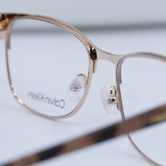 Final Price! Calvin Klein CK19305 200 Brown Eyeglasses 52mm main image 6